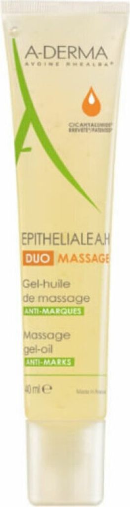 A-Derma Gel A-Derma Epithélial A.H. Massage Gel-Huile de Image du produit 