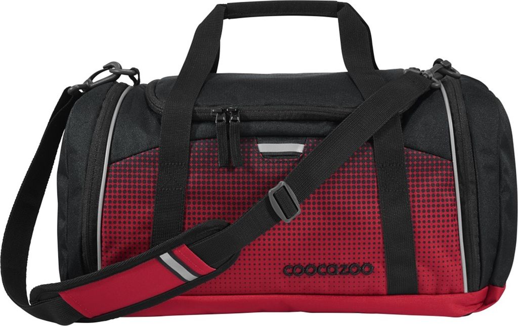 coocazoo Tasche Sporttasche mit Nasswäschefach, 20 Liter Produktbild 