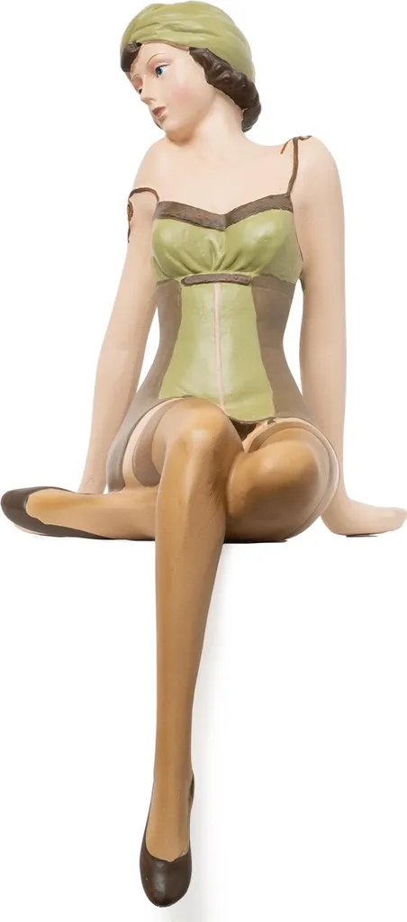 Statuette Pin Up de Collection 28cm Moritz Style Nostalgique Vintage - 7