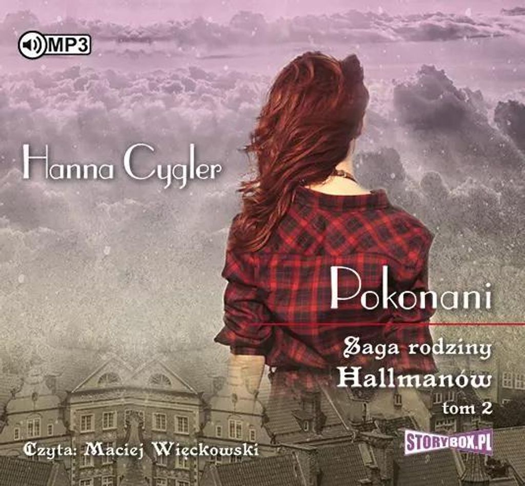 Die Saga der Familie Hallman Band 2 Die Besiegten Hörbuch