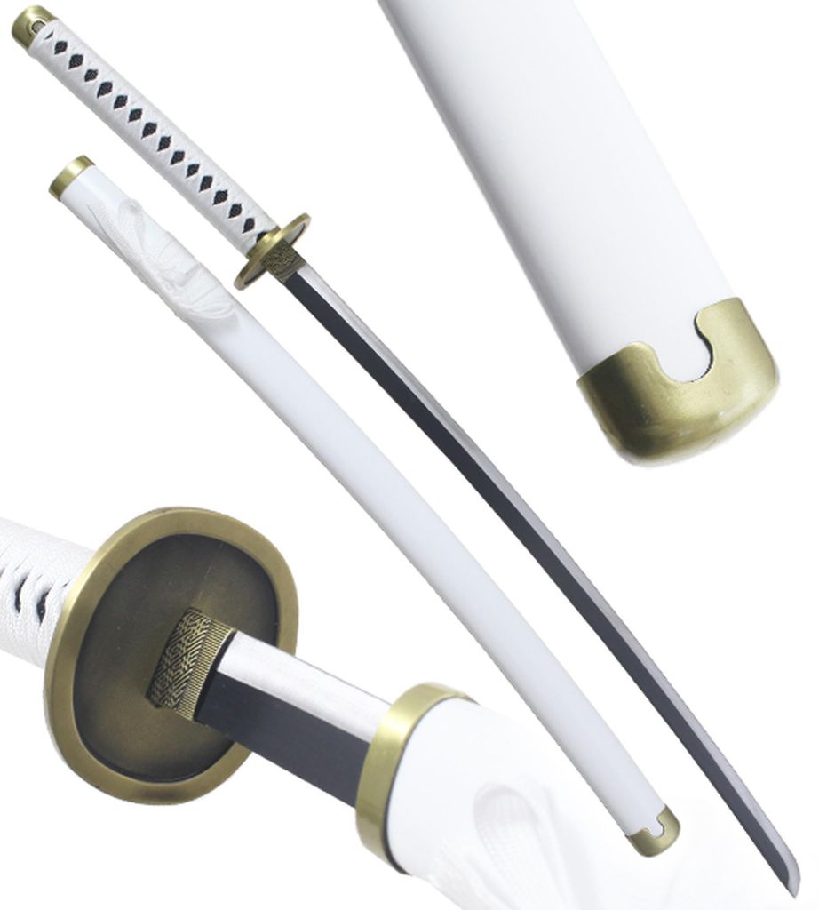 One Piece Katana Wado Ichimonji Schwert Säbel Zoro Zorro Produktbild 