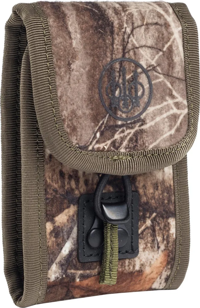 Tasca Telemetro Beretta Camo - Accessorio Silenzioso per Caccia