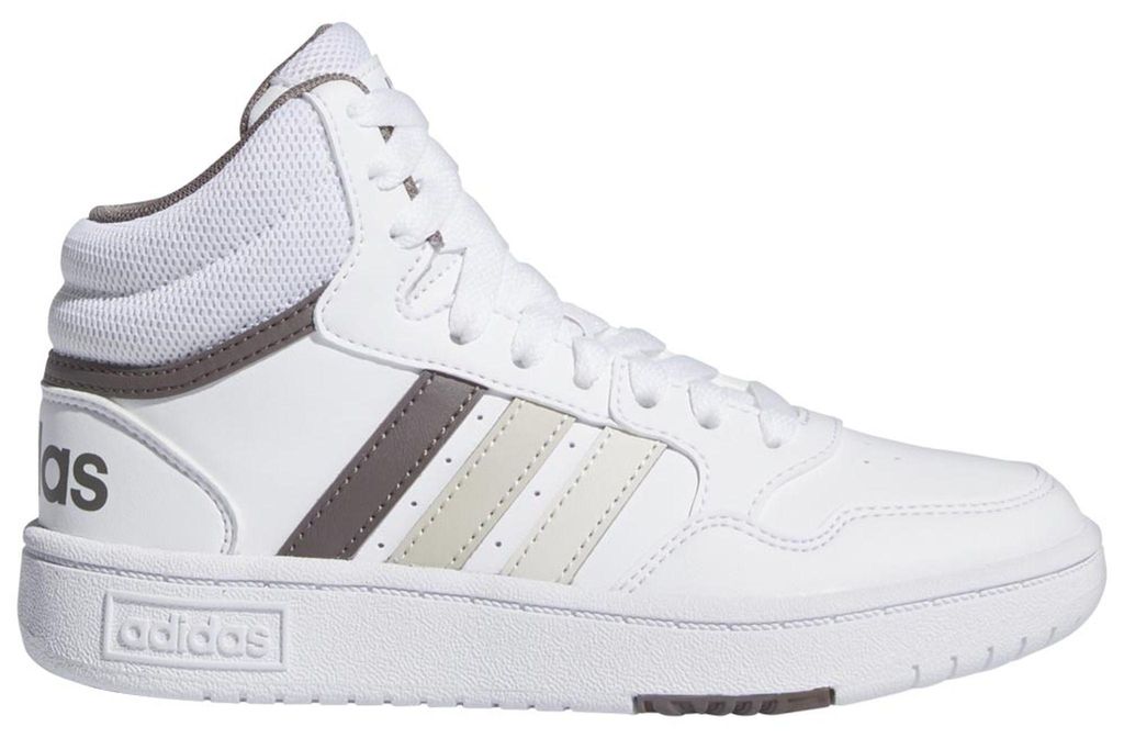 Adidas Hoops 3.0 Mid K, rozmiar 38 ⅔ Zdjęcie produktu 