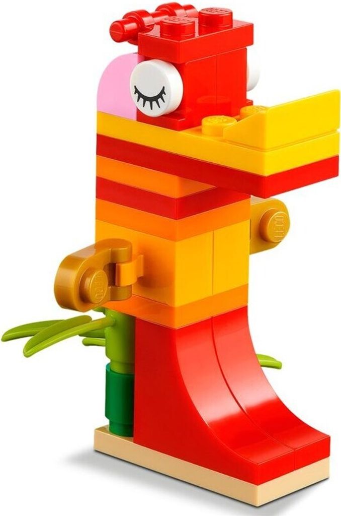 LEGO 11018 Classic Kreativer Meeresspaß, Kreativ-Set mit Produktbild 29