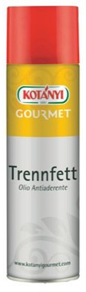 Kotanyi Gourmet bezsmakowy spray uwalniający tłuszcz puszka Zdjęcie produktu 