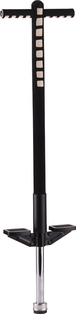 Relaxdays Pogo Stick für Kinder, Springstock bis 35 kg, Produktbild 