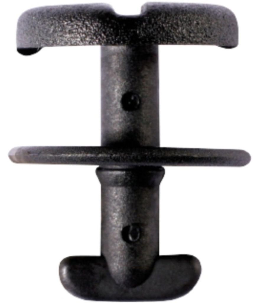KS Tools Teppichboden-Clip für BMW,50er Pack, 420.5066
