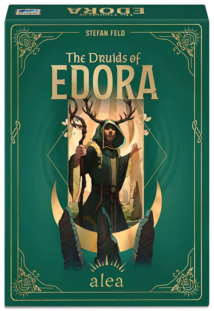 The Druids of Edora Ravensburger 24686 Produktbild 