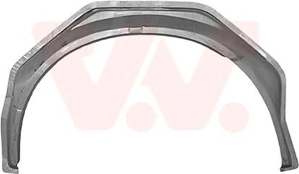 FIAT DUCATO PEUGEOT BOXER JUMPER 06-14 COPERTURA PASSARUOTA POSTERIORE