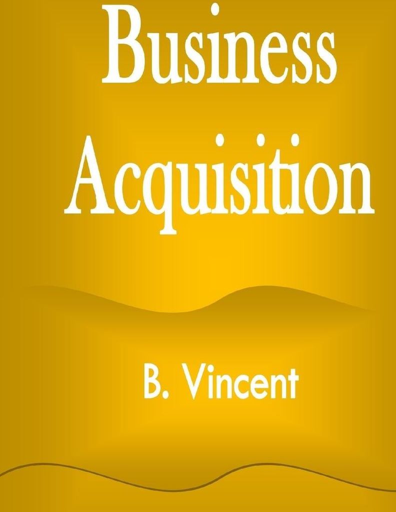 Business Acquisition