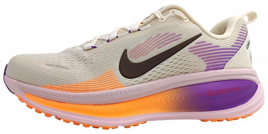 Nike Vomero 18 Sportschuh Beige in Gr. 39.5