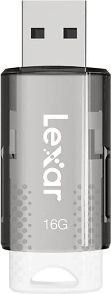 Lexar, 16GB USB 2.0 Jumpdrive S60 Speicherstick, Grau