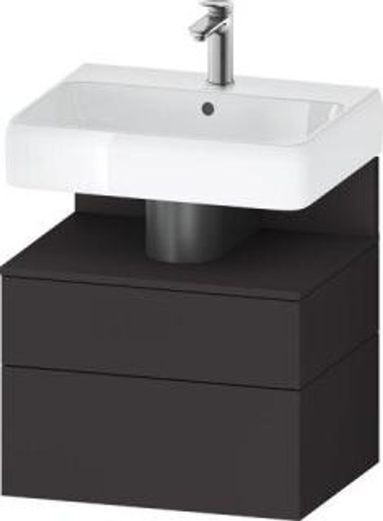 DURAVIT QA4393080800000 QTG WTU WH Ek. 590x470x590 Gt Smt H
