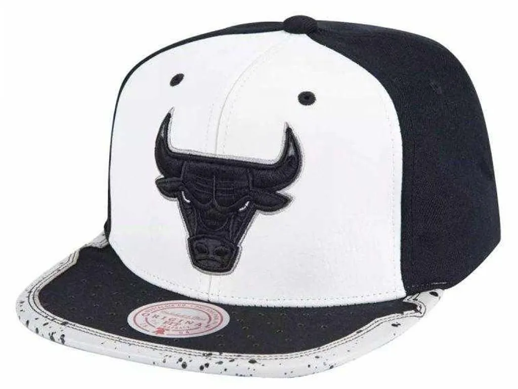 Casquette Snapback NBA pour le Sport et la Ville - Design Day One Homme