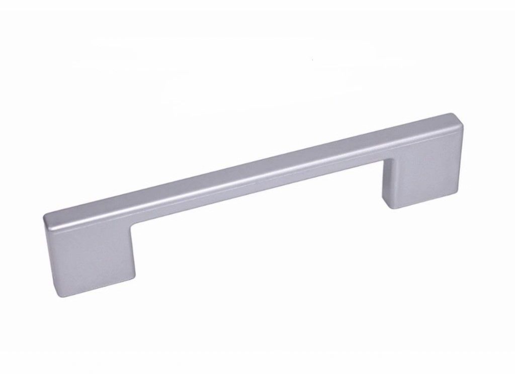 SAEED Möbelgriff - 13 cm, silber Produktbild 
