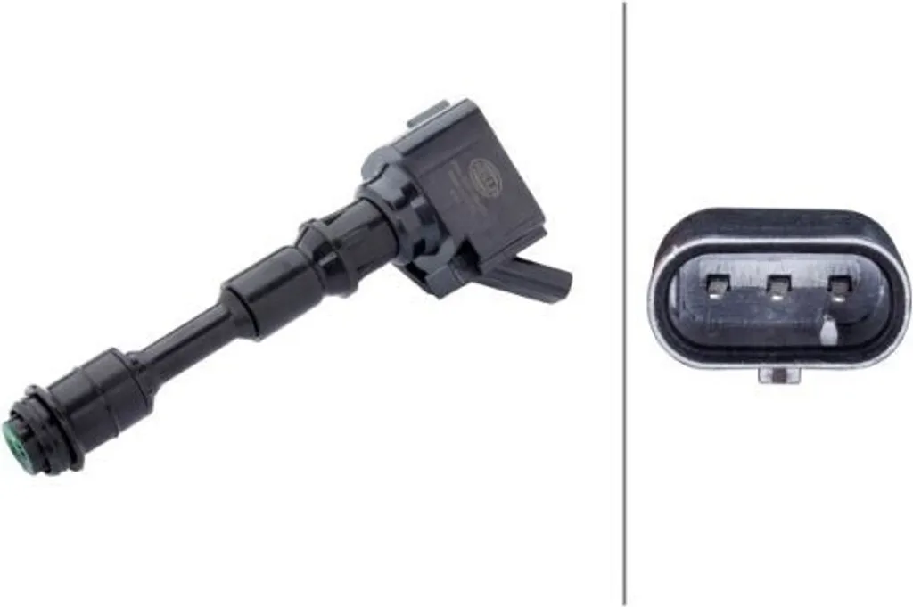 Résoudre les ratés moteur avec la bobine d'allumage HELLA pour Volvo OE 31312514