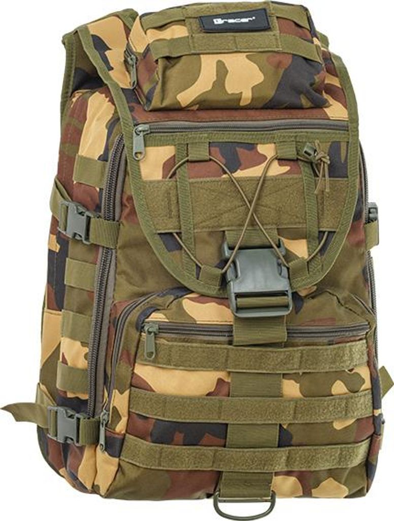 Tracer Rucksack Delta Camo 15,6"