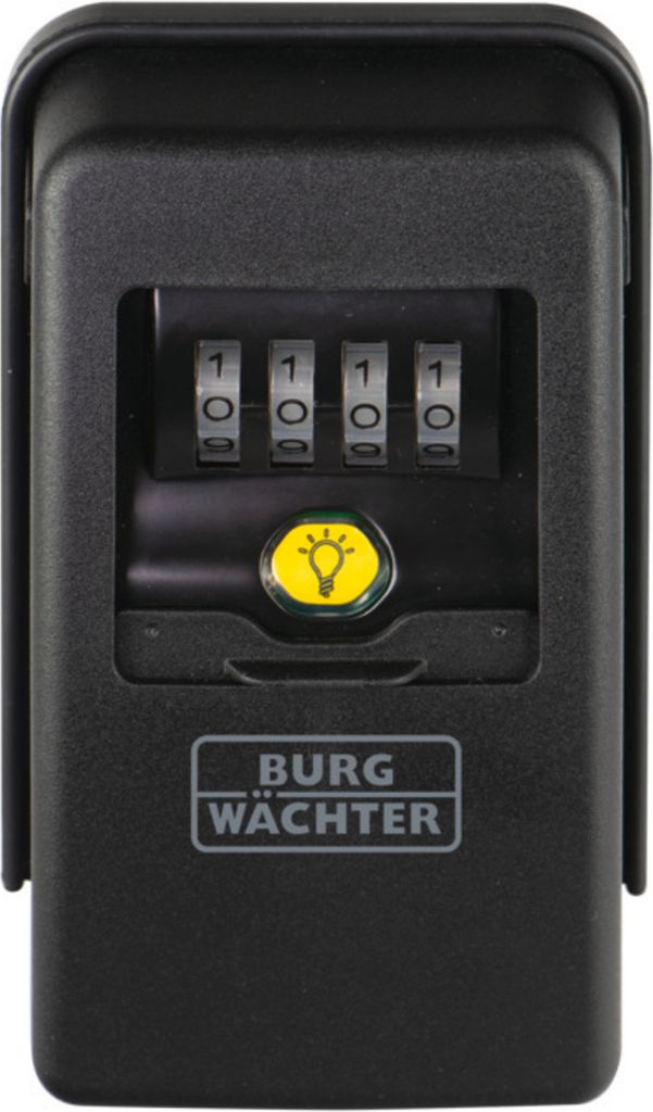 BURG-WÄCHTER Tresor KEY SAFE 60 L SB schwarz | Kaufland.de