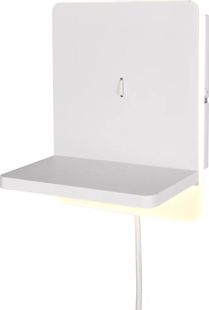Luminaire mural LED 950 lm Blanc Chaud 3000K Fairfield TRIO 248670131
