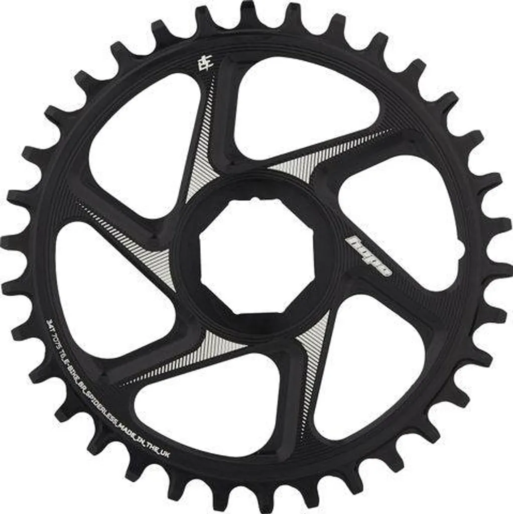 Pignon Hope R22 Direct Mount en Acier pour Moteur Brose Specialized