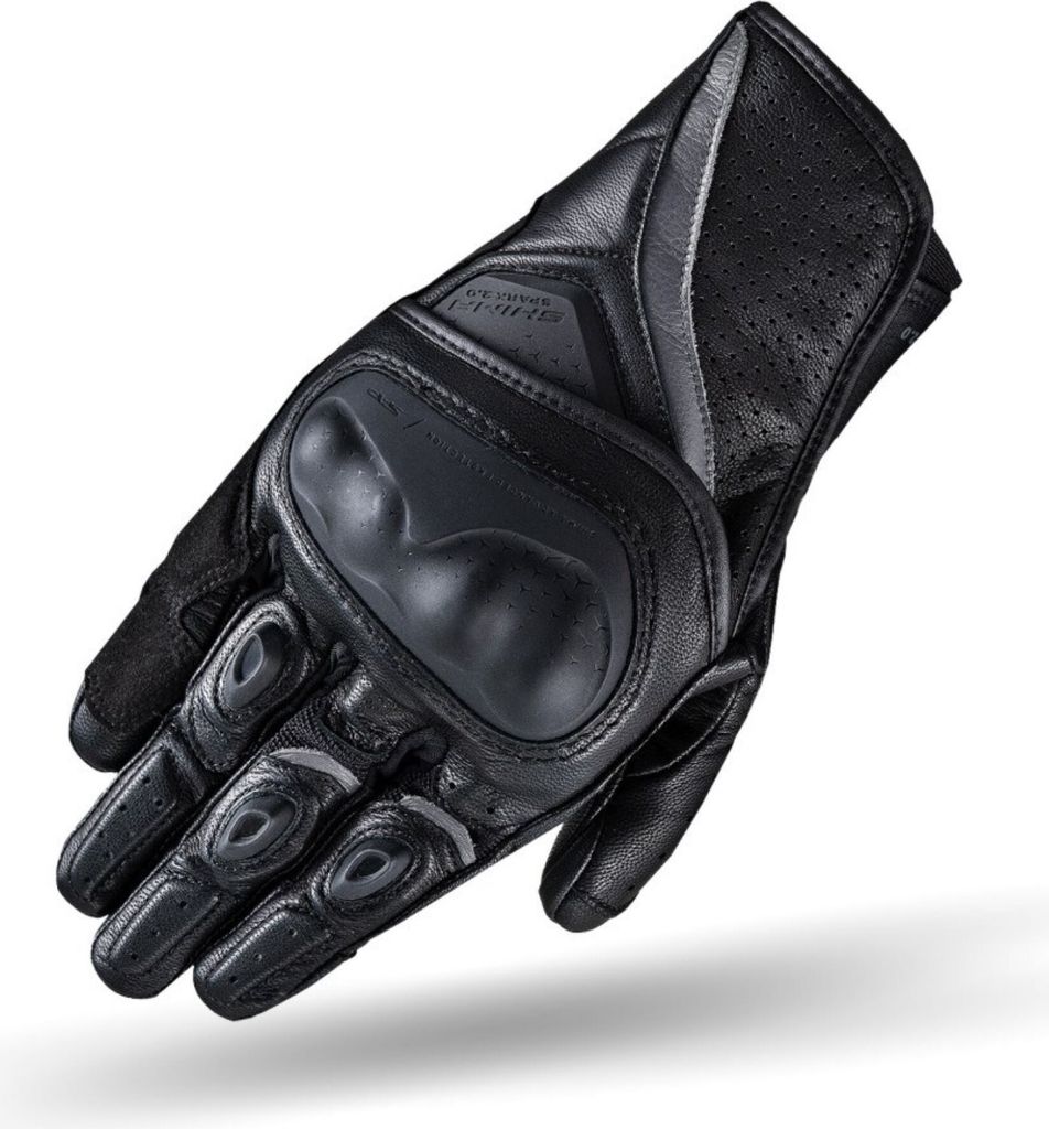 Shima Handschuhe Spark 20, SPARK20MENBLK