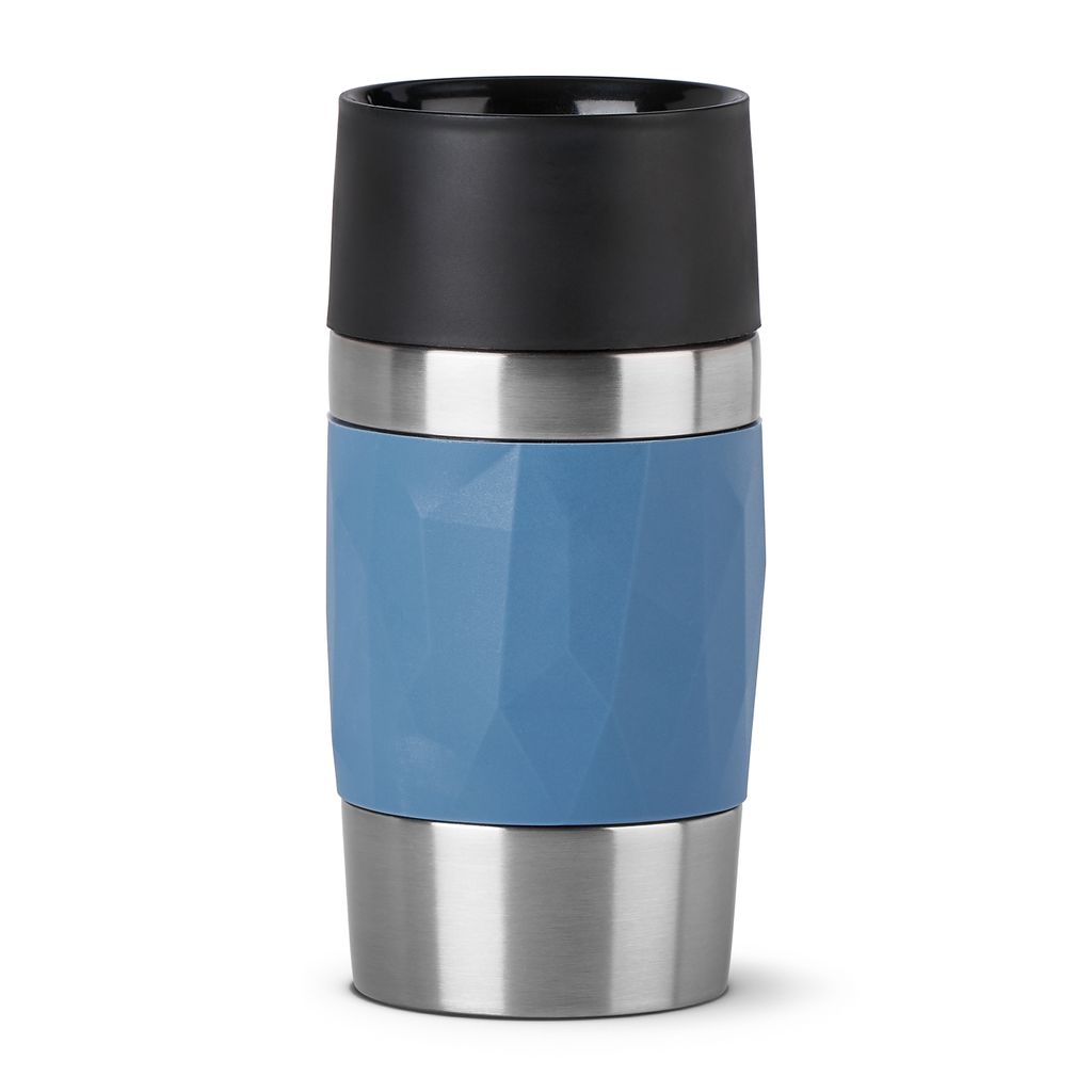 EMSA Thermobecher Compact 300 ml Blau