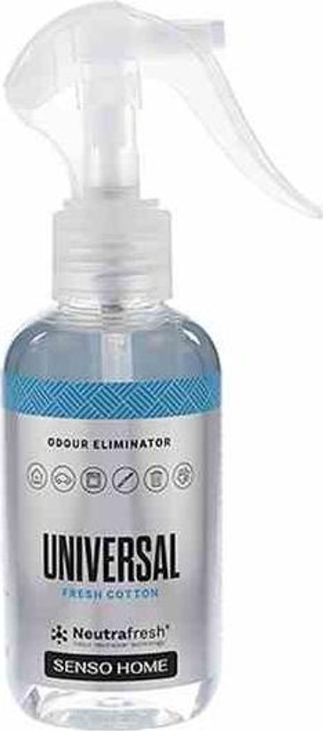 Neutralizzatore di odori SENSO Home - Cotone fresco 150 ml Immagine del prodotto 