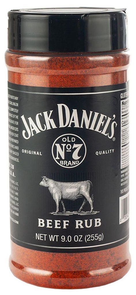Jack Daniel´s Beef Rub 255g Produktbild 