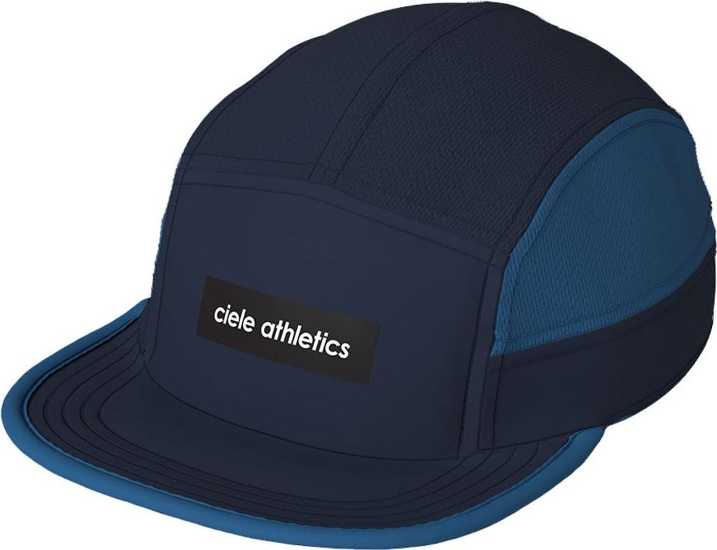 GoCap-Field-IconicBar M/L blau 2 - Farbe indigo