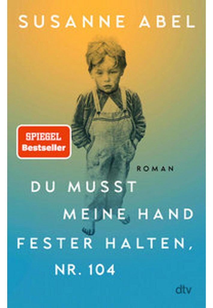 Du musst meine Hand fester halten, Nr. 104 Image du produit 