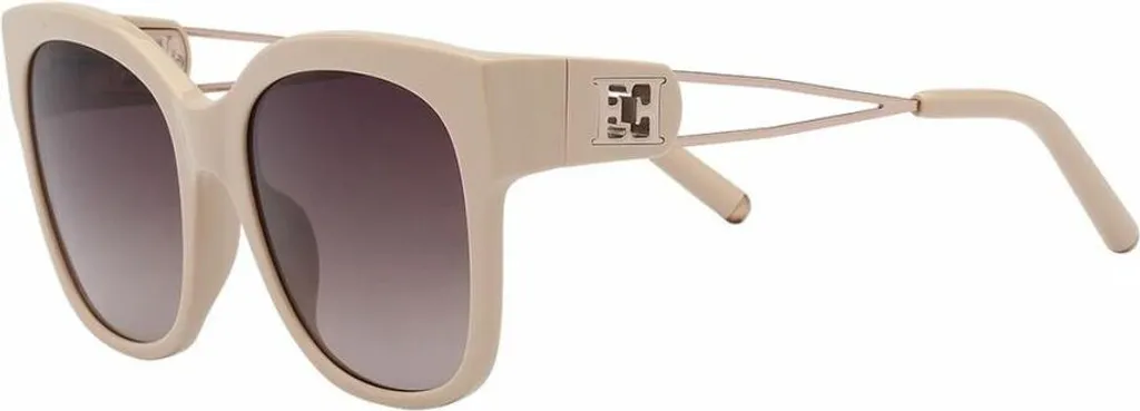 Occhiali Escada SESD325506K6 Donna - Trendy 55mm Metal Frame