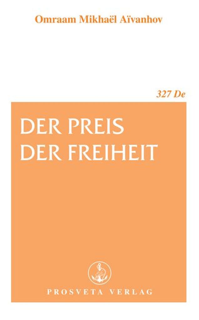 Der Preis der Freiheit Produktbild 