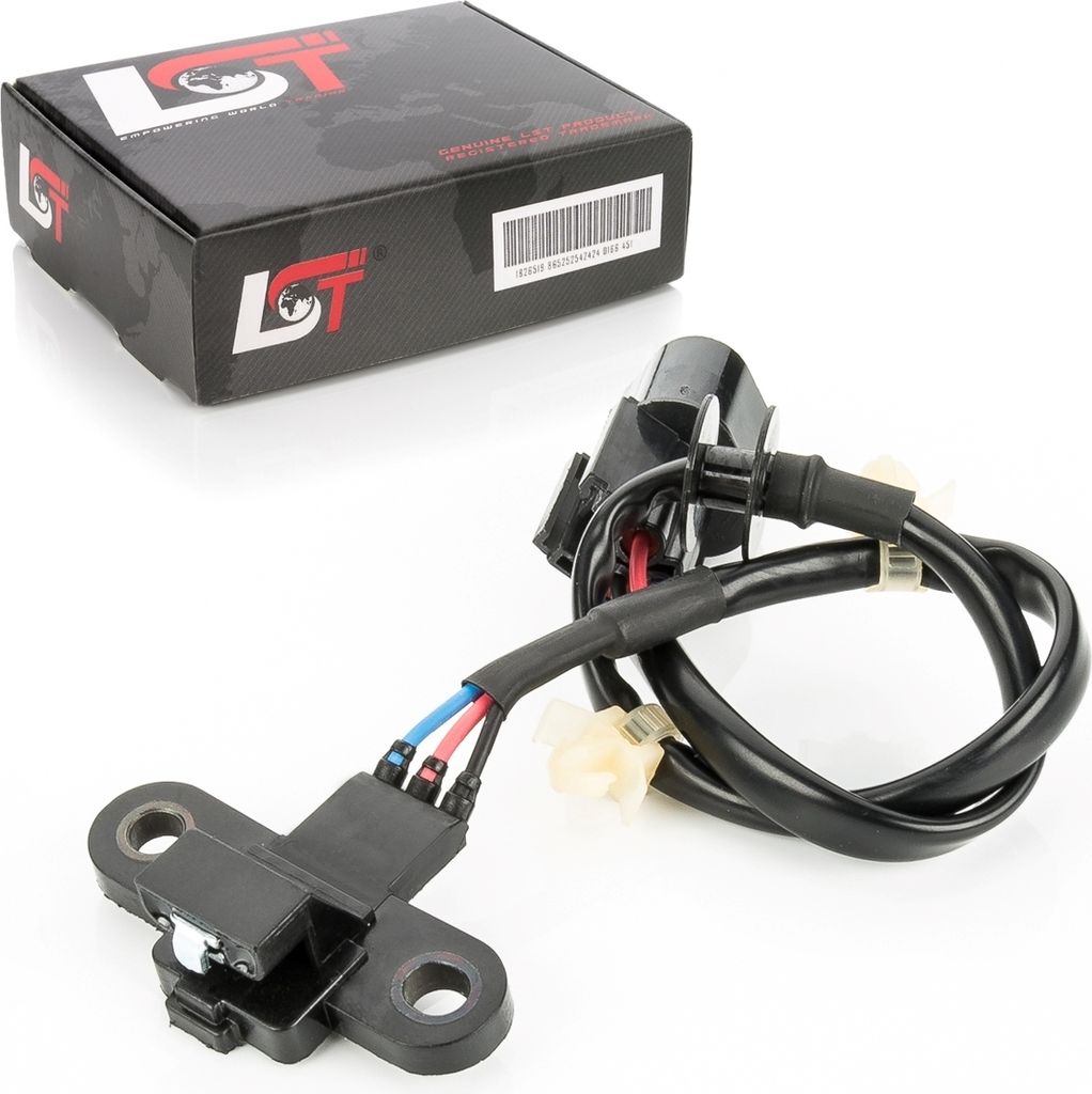 Kurbelwellensensor Drehzahl für MITSUBISHI ECLIPSE II 2000 16V MD300101