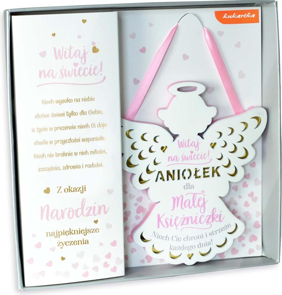 Anhänger ZOP-001 Geburt – Kukartka