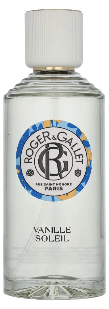 Vanille Soleil Roger & Gallet Parfum Intense aux Notes de Vanille Douce