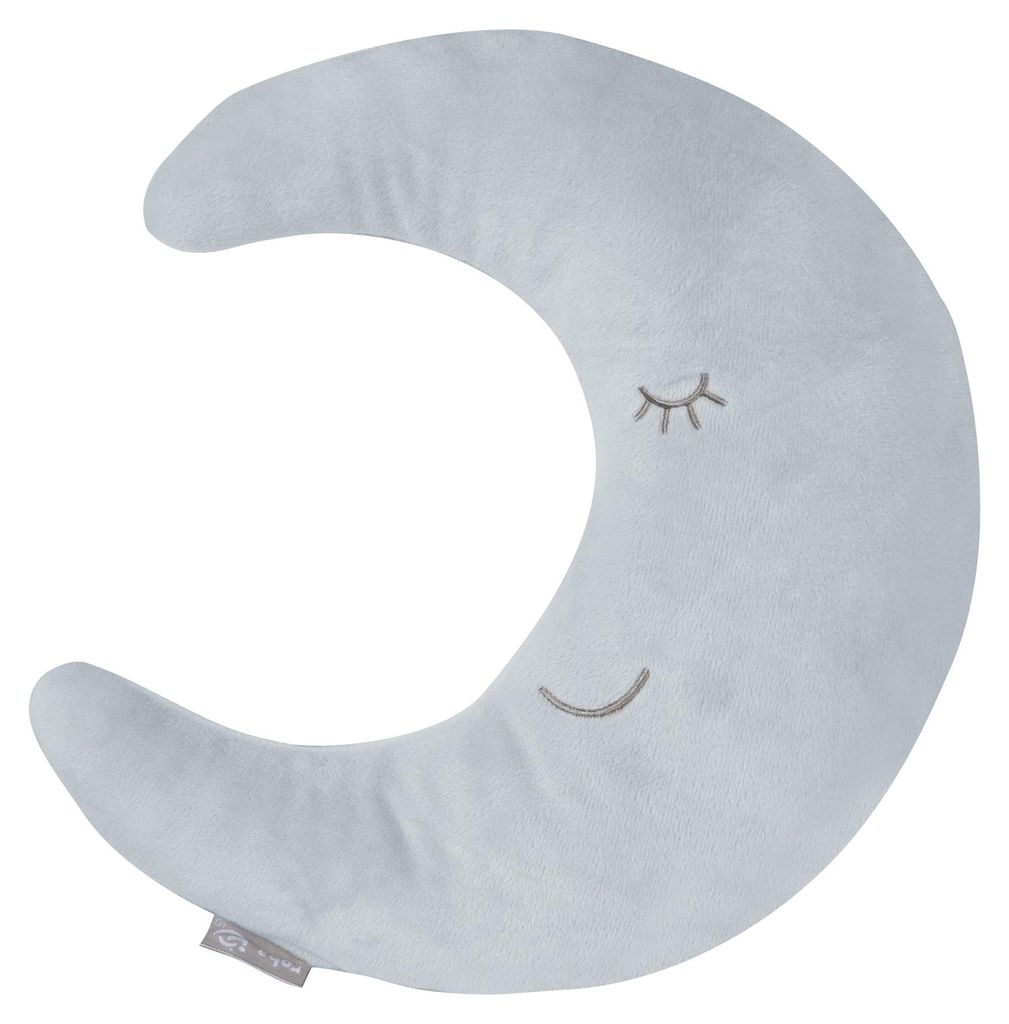 roba Nackenkissen in Mond Form - roba Style - Weiches Deko Produktbild 