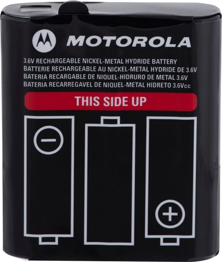 Batterie Motorola NiMH 1300mAh pour Talkie-Walkie et Talkabout Pro