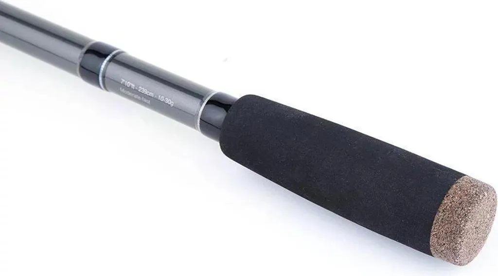 Canne Shimano Catana FX 2,39m : Évitez les Décrochages au Lancer - 15