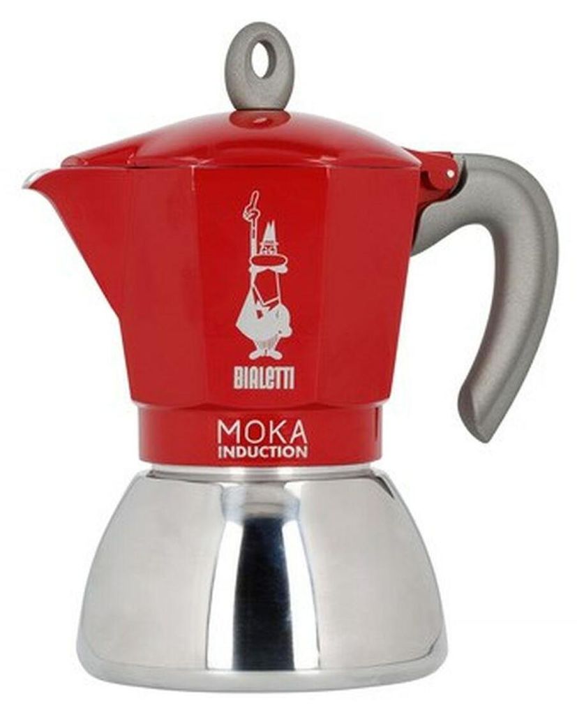 Bialetti Moka Induction Moka pot 6tz Immagine del prodotto 