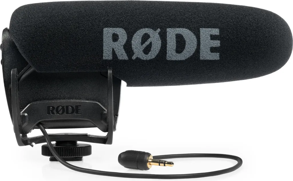 Rode VideoMic Pro Rycote Microphone de Vlog et Reportage Extérieur - 15