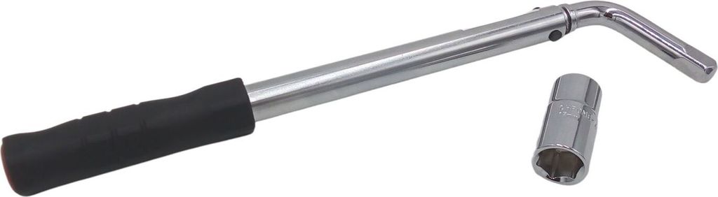 Klucz dynamometryczny 120 Nm z wymiennym gniazdem 17 mm/19 Zdjęcie produktu 5