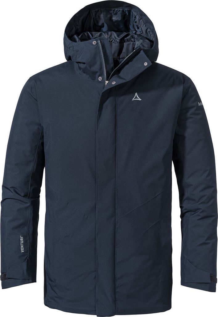 SCHÖFFEL Herren Outdoorjacke Parka Style Froda MNS