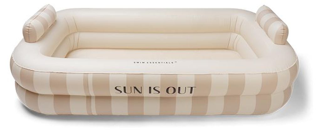 Swim Essentials Piscine rectangulaire 211 cm Saint-Tropez | Image du produit 