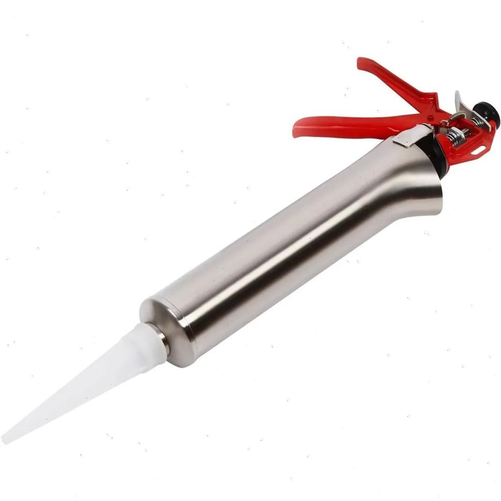 Pistolet à joints / Injecteur de mortier - Pistolet manuel Image du produit 