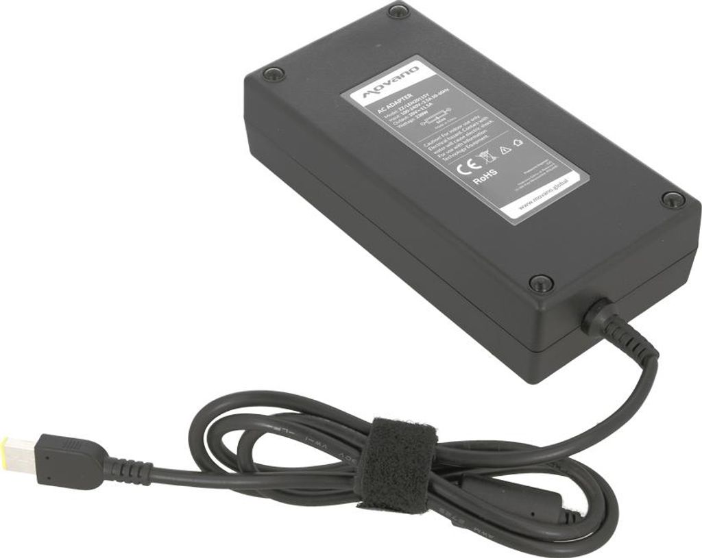 Movano Lenovo 20V 230W adaptér 11,0x4,5 mm Yoga Obrázok produktu 