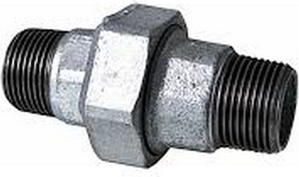 Lowara Pumpen Verschraubung 2"IG x 1 1/4"IG