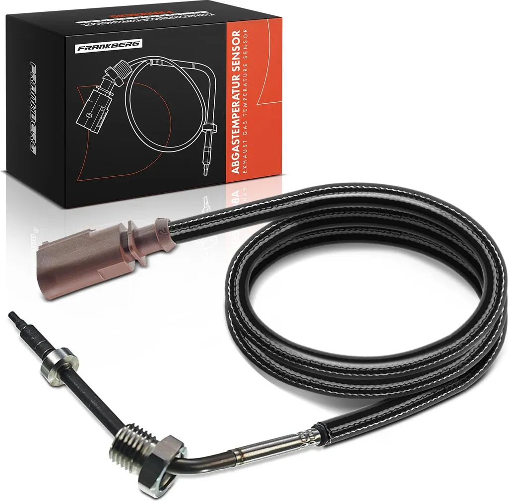 Capteur température échappement haute fiabilité pour VW Touareg 3.0L
