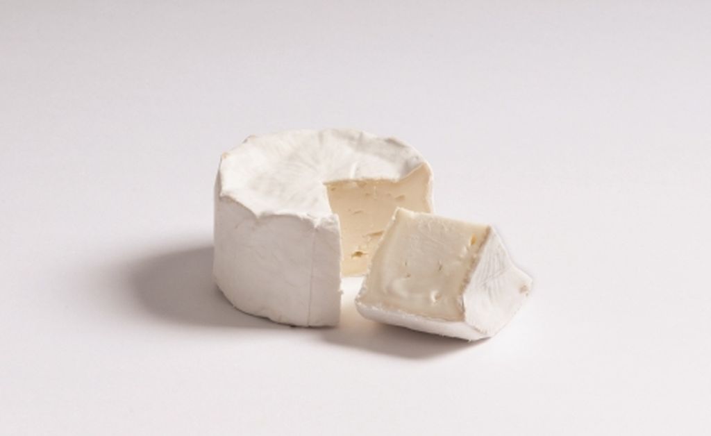 Ziegencamembert Zauberburg ca. 150 gr.