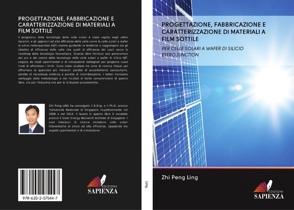 Progettazione, Fabbricazione E Caratterizzazione Di Materiali A Film Sottile