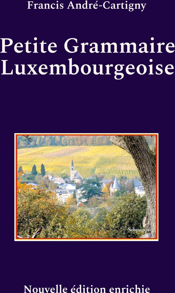 Petite Grammaire Luxembourgeoise